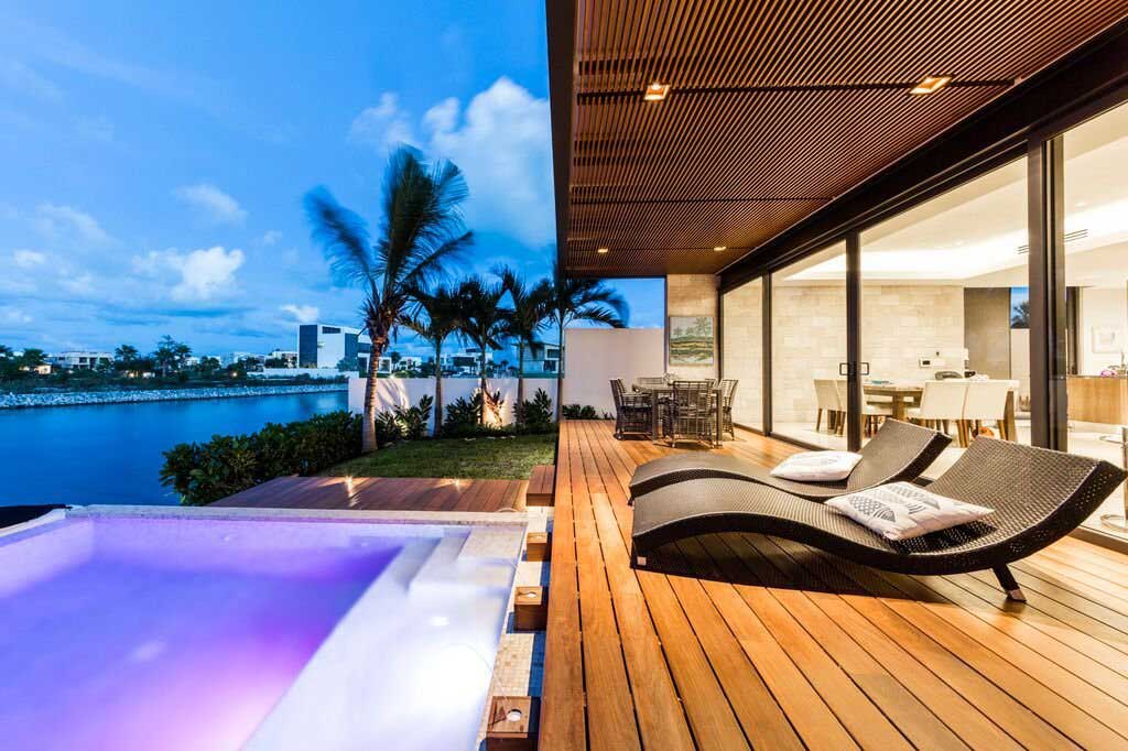 casa en venta en puerto cancun