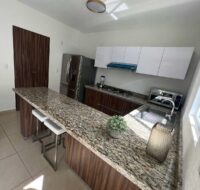 Casa en Venta en Cancún, cocina de granito